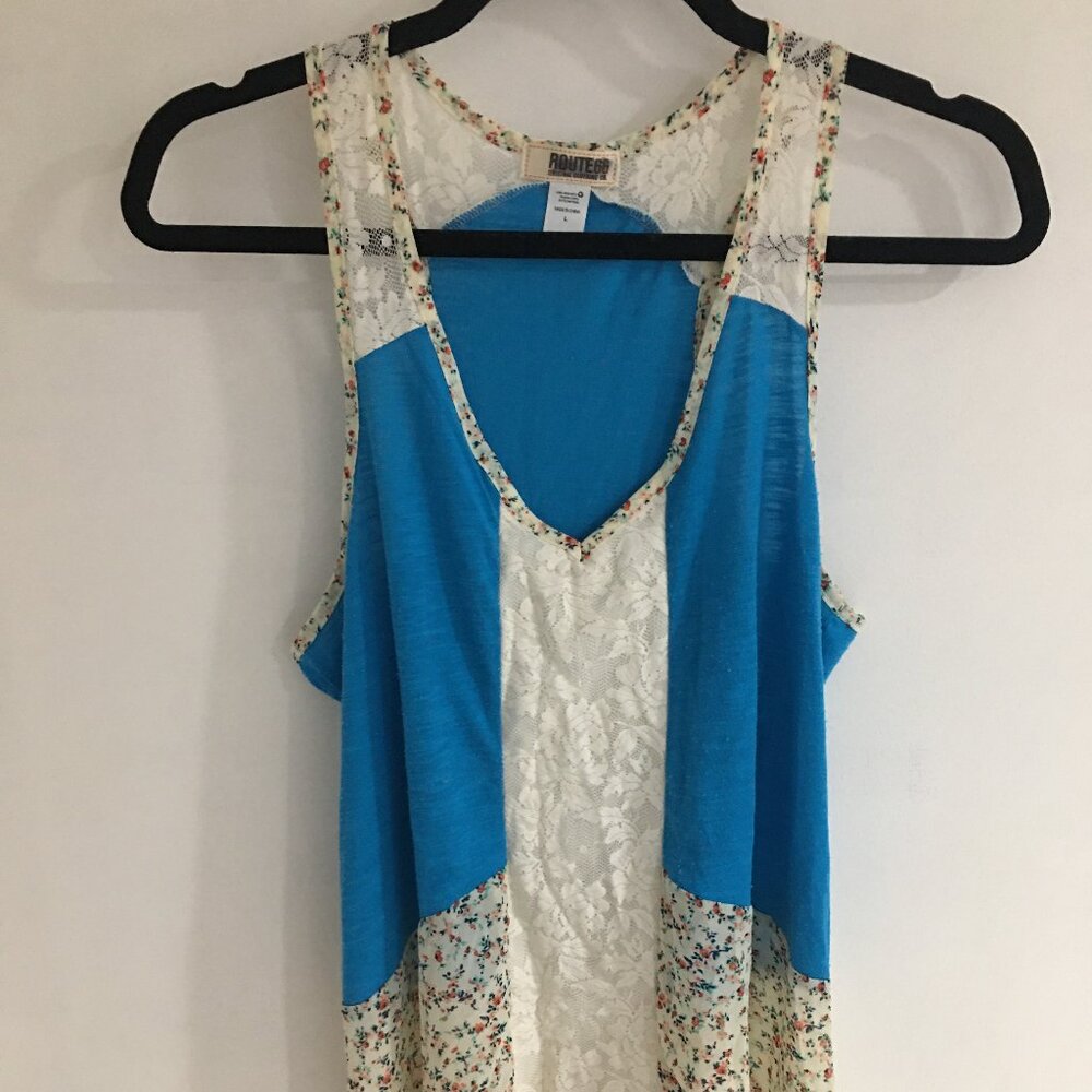 Ladies summer top